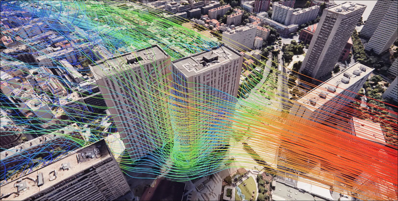 calcul de pression au vent - olympiades